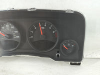 2011-2012 Jeep Patriot Instrument Cluster Speedometer Gauges P/N:CR-0035-302-M0-CB 68080402AC Fits Fits 2011 2012 OEM Used A