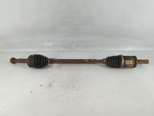 2007-2017 Jeep Patriot Axle Shaft Rear Driver Cv C/v - Oemusedautoparts1.com