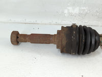 2007-2017 Jeep Patriot Axle Shaft Rear Driver Cv C/v - Oemusedautoparts1.com