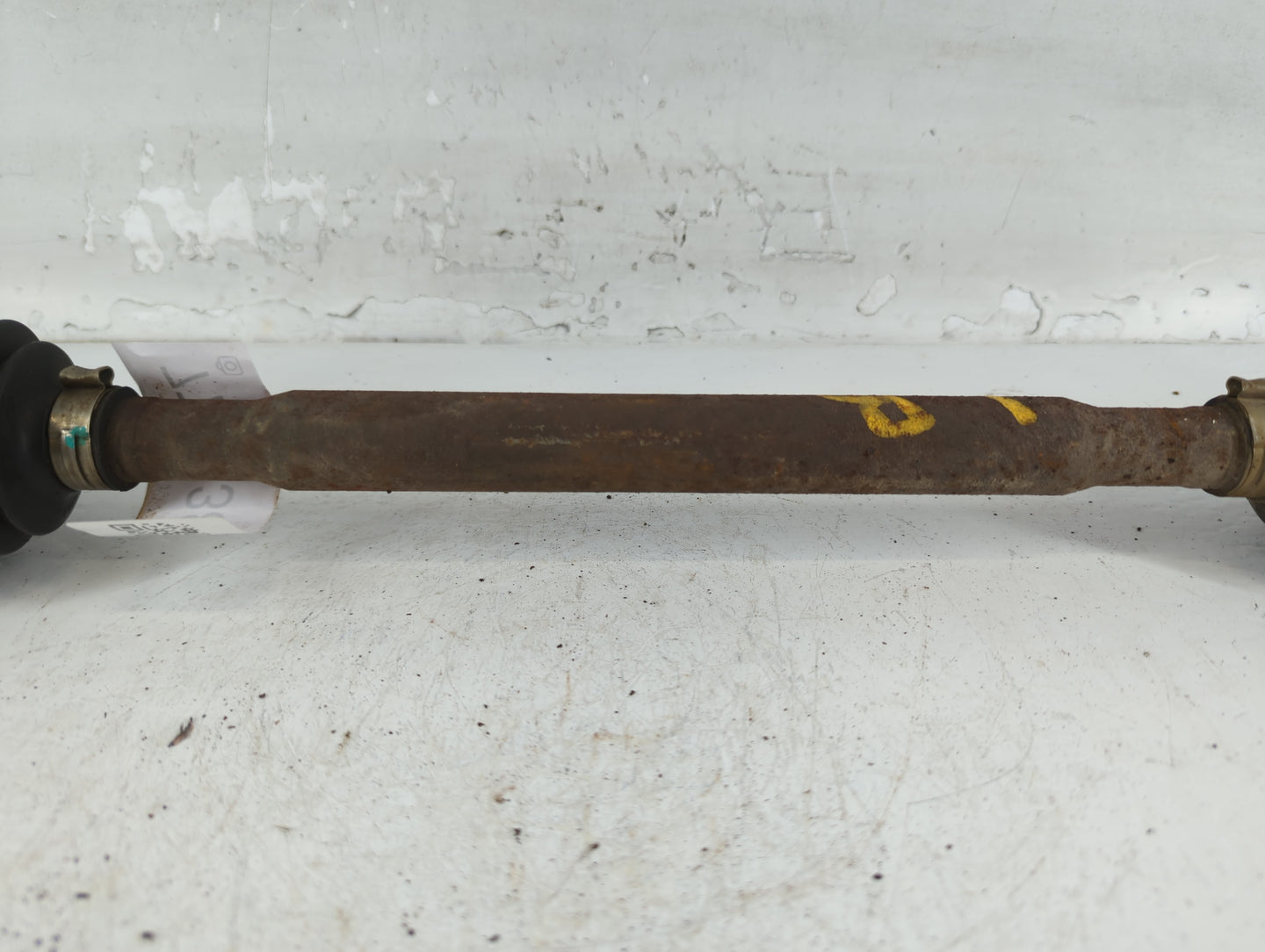 2007-2017 Jeep Patriot Axle Shaft Rear Driver Cv C/v - Oemusedautoparts1.com