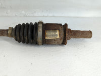 2007-2017 Jeep Patriot Axle Shaft Rear Driver Cv C/v - Oemusedautoparts1.com