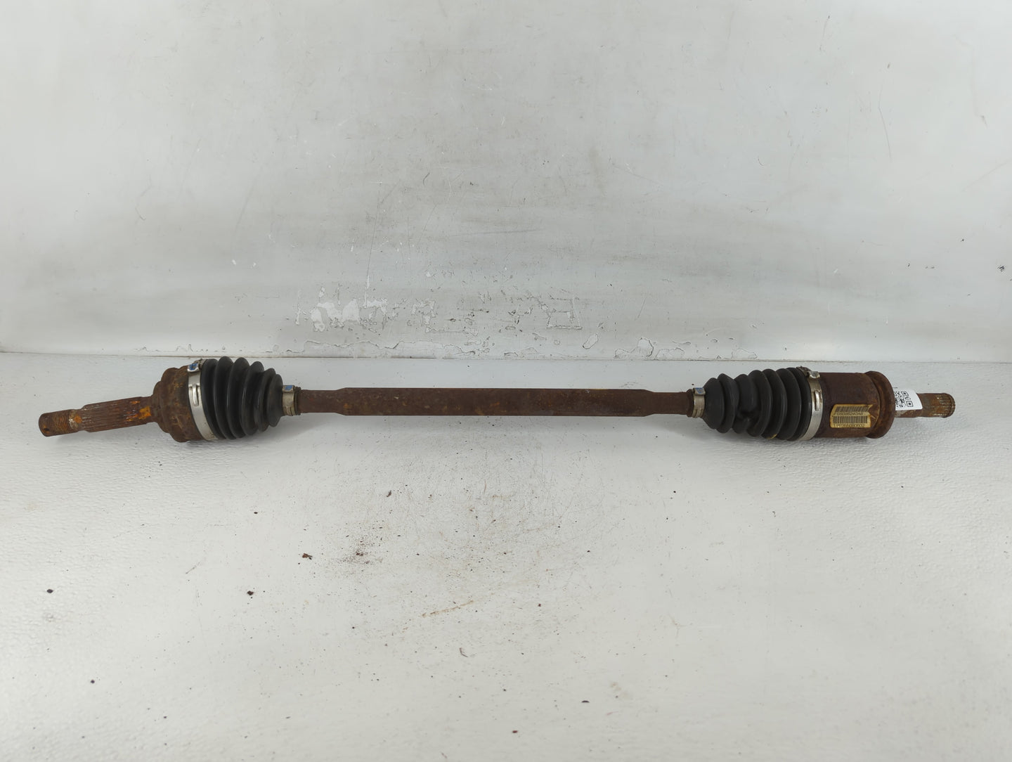 2007-2017 Jeep Patriot Axle Shaft Front Passenger Cv C/v - Oemusedautoparts1.com
