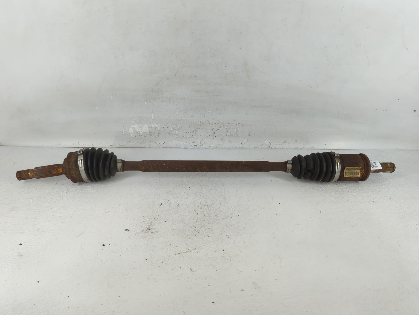 2007-2017 Jeep Patriot Axle Shaft Front Passenger Cv C/v - Oemusedautoparts1.com