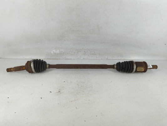 2007-2017 Jeep Patriot Axle Shaft Front Passenger Cv C/v - Oemusedautoparts1.com