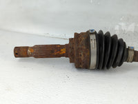 2007-2017 Jeep Patriot Axle Shaft Front Passenger Cv C/v - Oemusedautoparts1.com