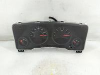2011-2012 Jeep Patriot Instrument Cluster Speedometer Gauges P/N:68080401AC CR-0035-302-M0-CC Fits Fits 2011 2012 OEM Used A