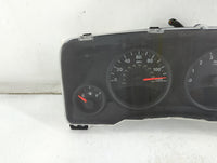 2011-2012 Jeep Patriot Instrument Cluster Speedometer Gauges P/N:68080401AC CR-0035-302-M0-CC Fits Fits 2011 2012 OEM Used A