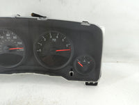 2011-2012 Jeep Patriot Instrument Cluster Speedometer Gauges P/N:68080401AC CR-0035-302-M0-CC Fits Fits 2011 2012 OEM Used A