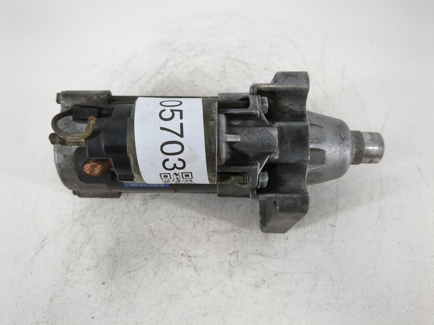 2009-2011 Jeep Wrangler Car Starter Motor Solenoid OEM P/N:428000-6641 04801850AA Fits Fits 2009 2010 2011 OEM Used Auto Par