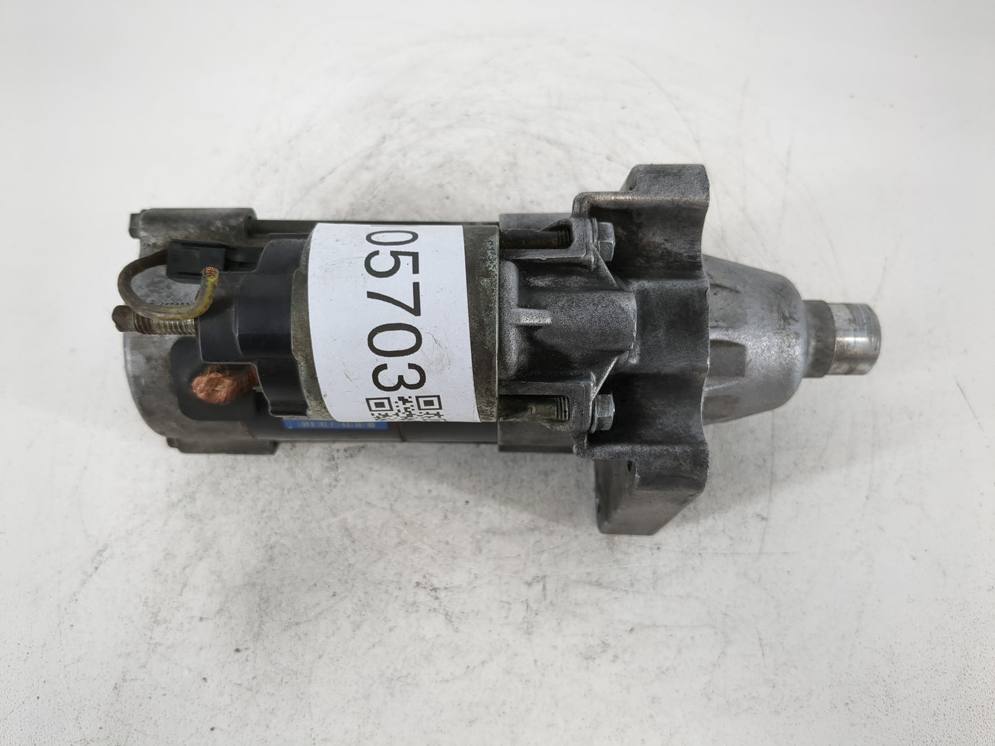 2009-2011 Jeep Wrangler Car Starter Motor Solenoid OEM P/N:428000-6641 04801850AA Fits Fits 2009 2010 2011 OEM Used Auto Par