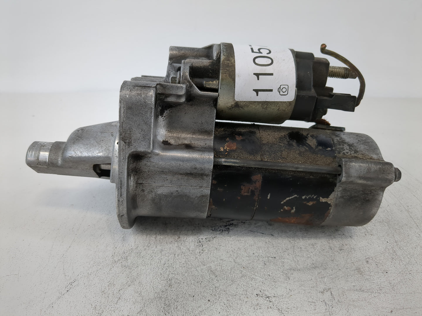 2009-2011 Jeep Wrangler Car Starter Motor Solenoid OEM P/N:428000-6641 04801850AA Fits Fits 2009 2010 2011 OEM Used Auto Par