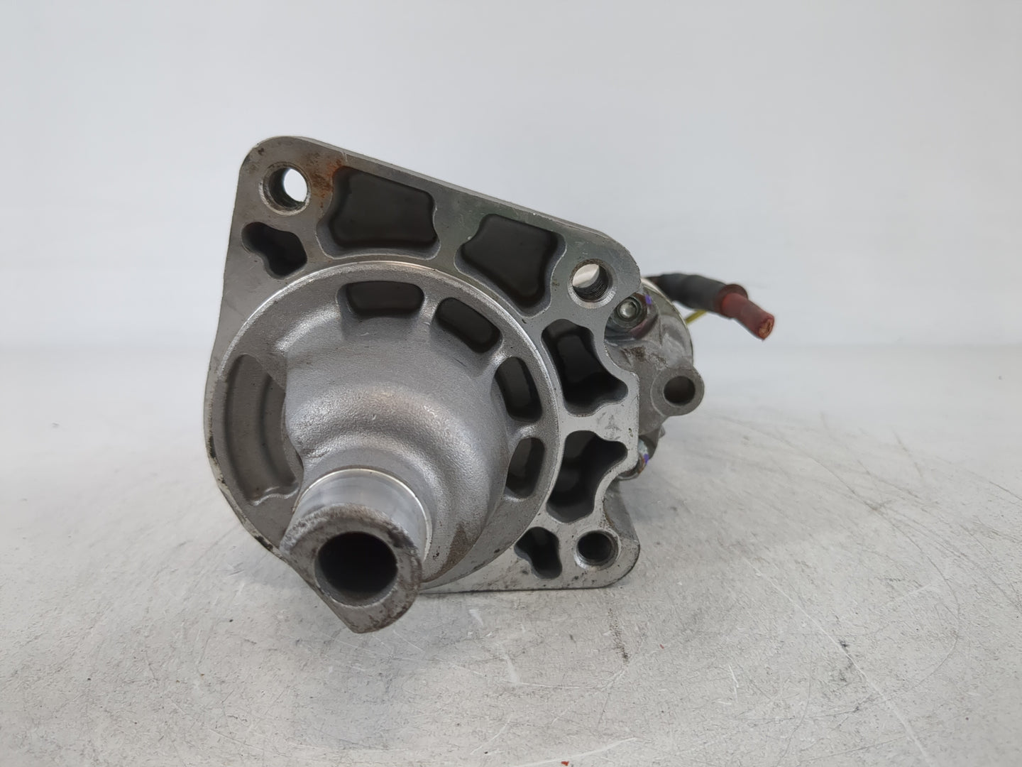 2009-2011 Jeep Wrangler Car Starter Motor Solenoid OEM P/N:428000-6640 04801850AA Fits Fits 2009 2010 2011 OEM Used Auto Par