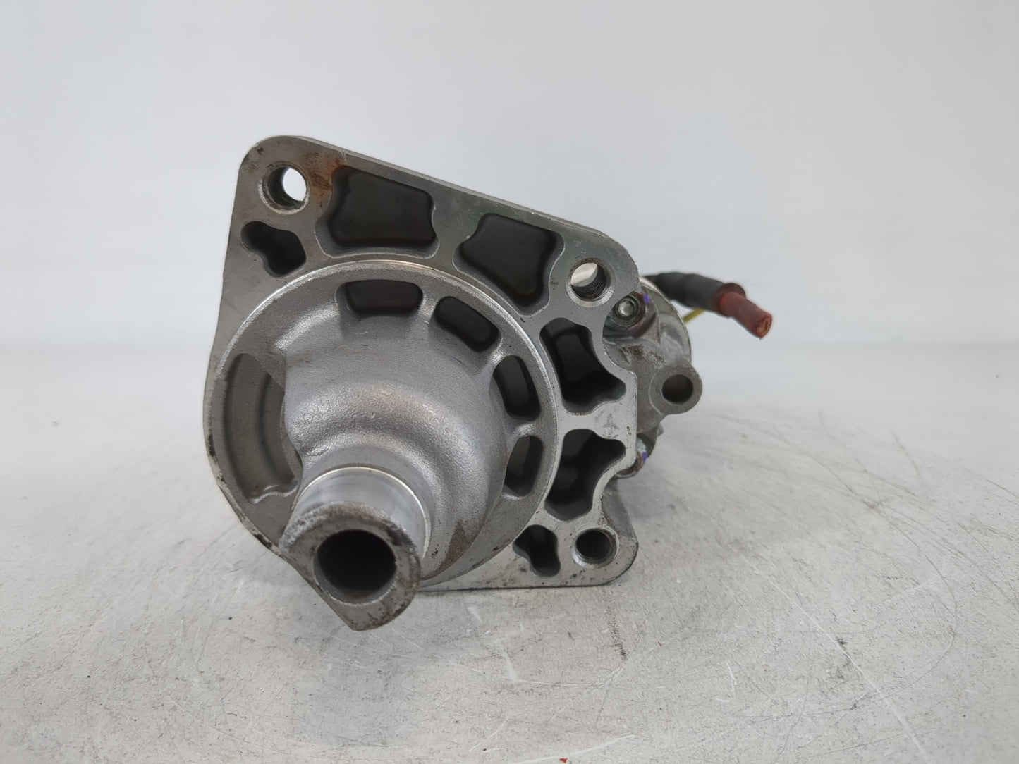 2009-2011 Jeep Wrangler Car Starter Motor Solenoid OEM P/N:428000-6640 04801850AA Fits Fits 2009 2010 2011 OEM Used Auto Par