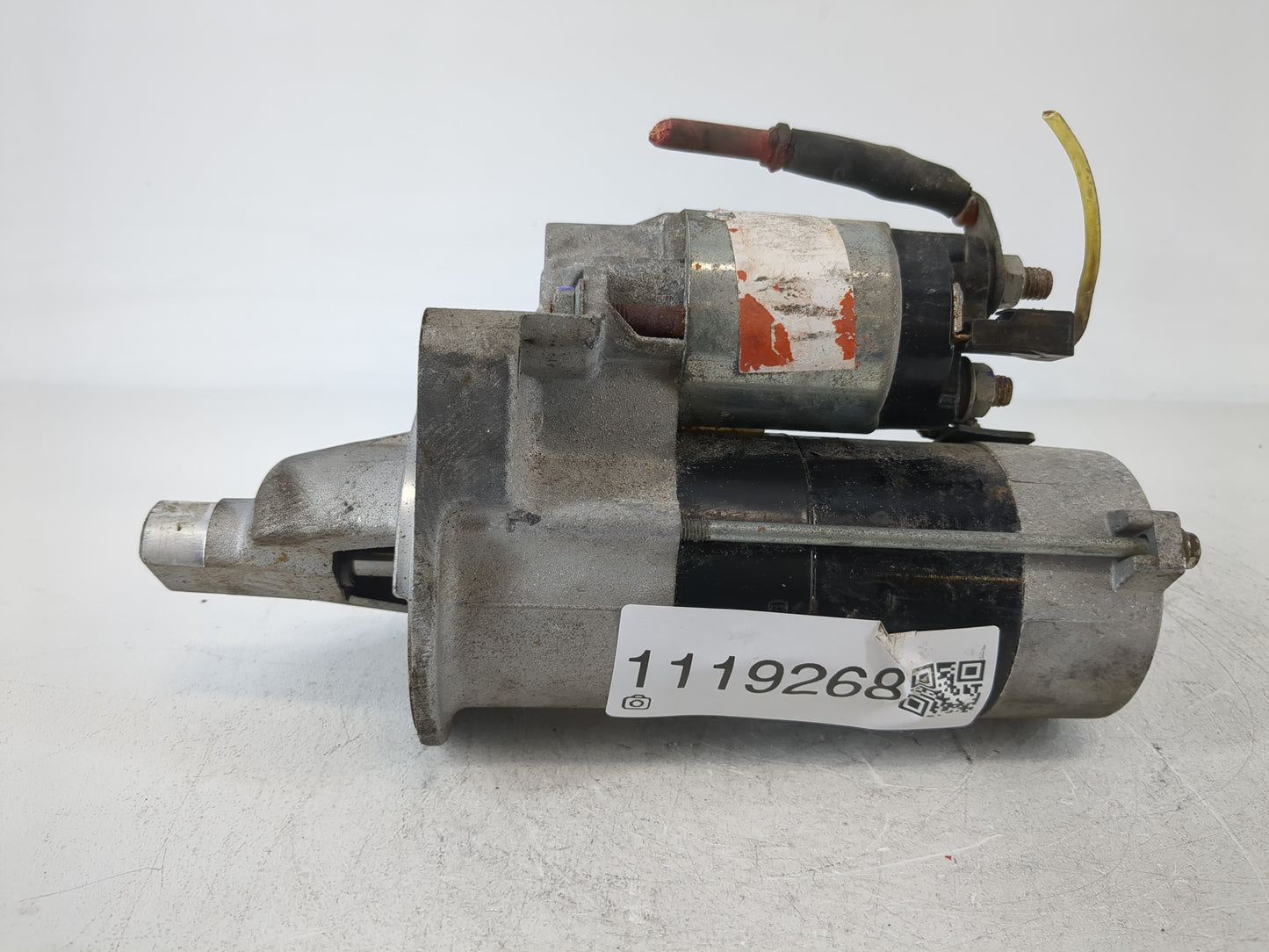 2009-2011 Jeep Wrangler Car Starter Motor Solenoid OEM P/N:428000-6640 04801850AA Fits Fits 2009 2010 2011 OEM Used Auto Par