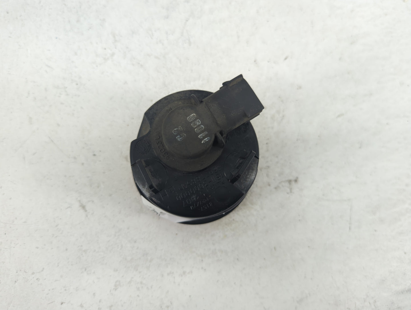 2007-2013 Jeep Wrangler Driver Left Oem Front Light Lamp - Oemusedautoparts1.com