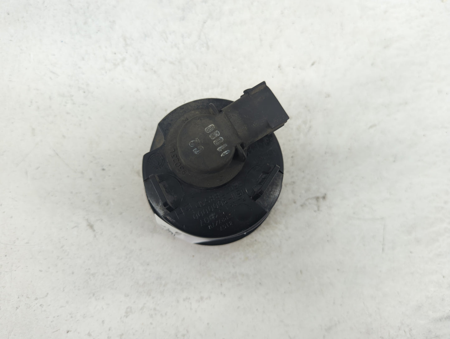 2007-2013 Jeep Wrangler Driver Left Oem Front Light Lamp - Oemusedautoparts1.com