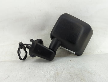 2011-2013 Jeep Wrangler Driver Side View Mirror - Left Door Mirror OEM Used - Oemusedautoparts1.com