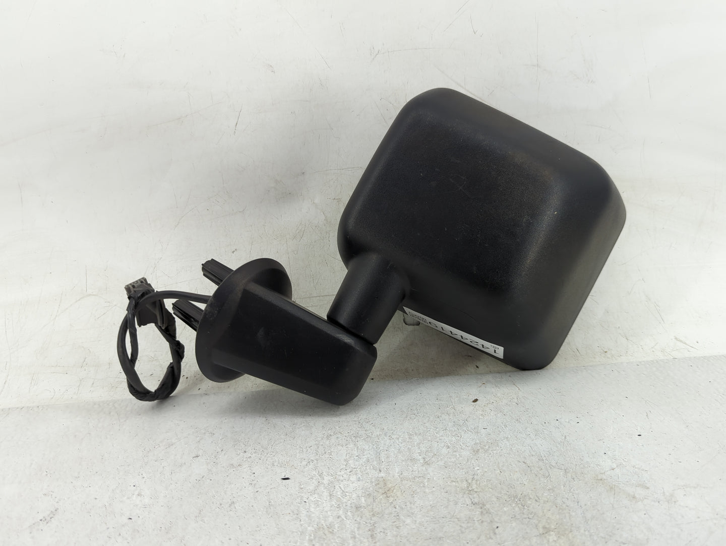2011-2013 Jeep Wrangler Driver Side View Mirror - Left Door Mirror OEM Used - Oemusedautoparts1.com
