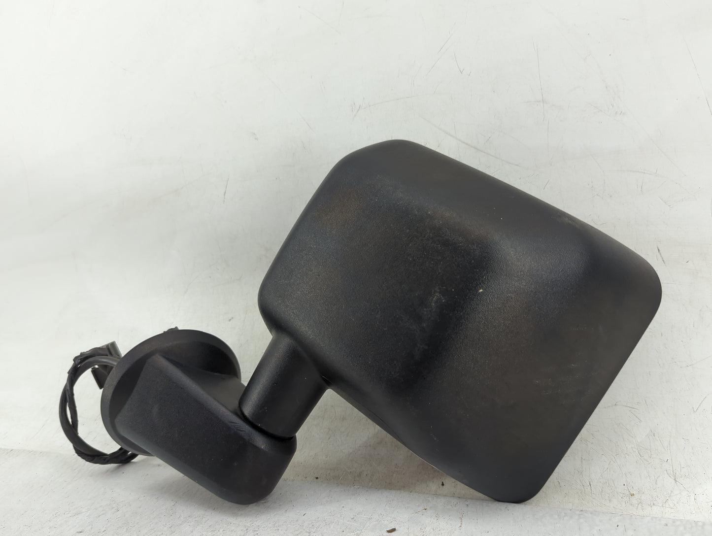 2011-2013 Jeep Wrangler Driver Side View Mirror - Left Door Mirror OEM Used - Oemusedautoparts1.com