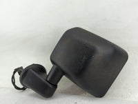 2011-2013 Jeep Wrangler Driver Side View Mirror - Left Door Mirror OEM Used - Oemusedautoparts1.com