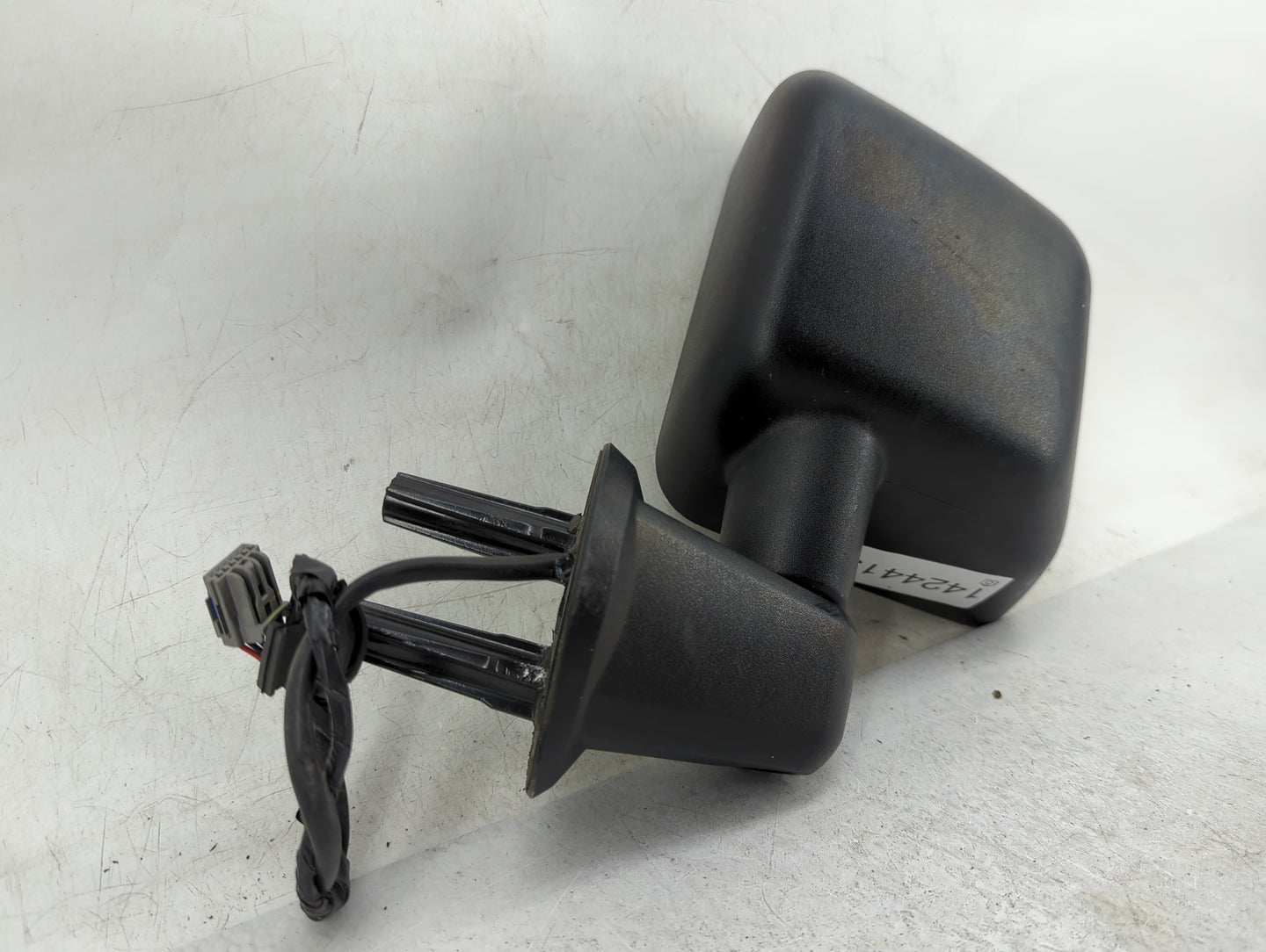 2011-2013 Jeep Wrangler Driver Side View Mirror - Left Door Mirror OEM Used - Oemusedautoparts1.com