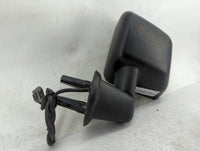 2011-2013 Jeep Wrangler Driver Side View Mirror - Left Door Mirror OEM Used - Oemusedautoparts1.com