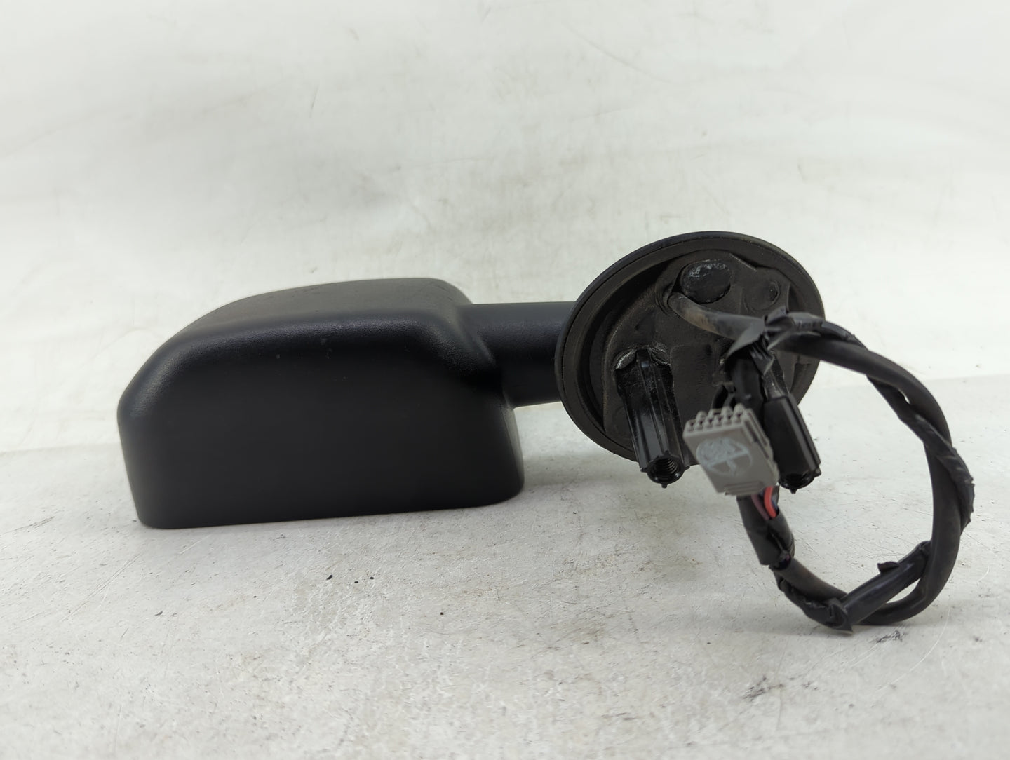 2011-2013 Jeep Wrangler Driver Side View Mirror - Left Door Mirror OEM Used - Oemusedautoparts1.com