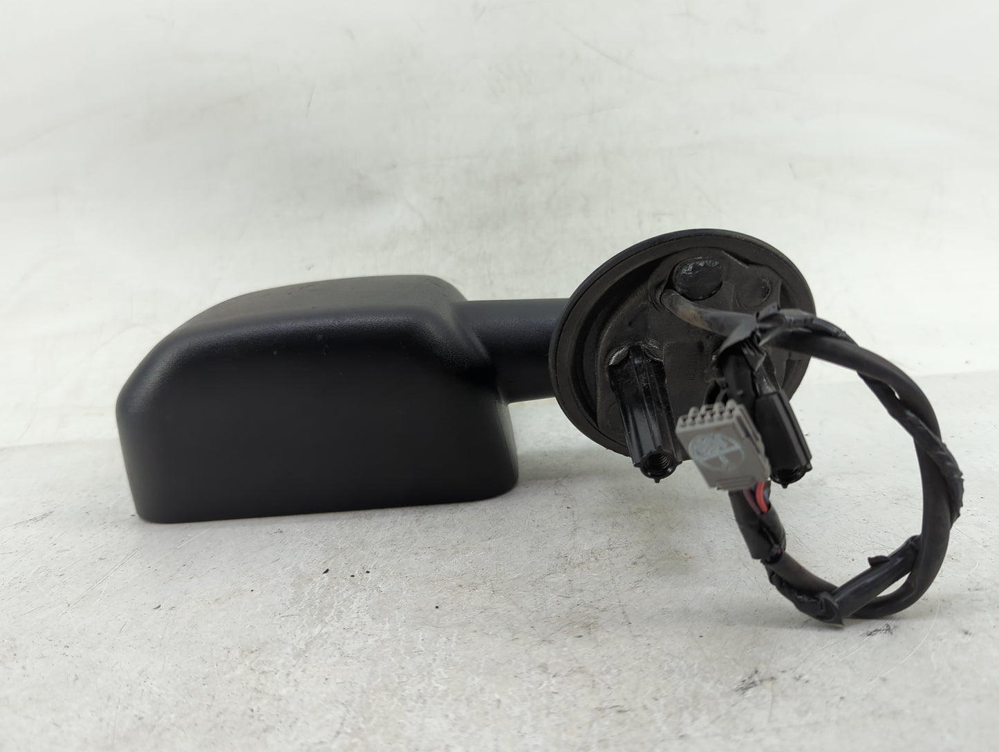 2011-2013 Jeep Wrangler Driver Side View Mirror - Left Door Mirror OEM Used - Oemusedautoparts1.com
