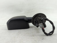 2011-2013 Jeep Wrangler Driver Side View Mirror - Left Door Mirror OEM Used - Oemusedautoparts1.com