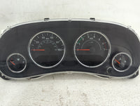 2011 Jeep Wrangler Instrument Cluster Speedometer Gauges P/N:P68078701AB CR-0040-001-M0-CB, 265101, 00274656-100239 Fits OEM
