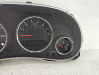 2011 Jeep Wrangler Instrument Cluster Speedometer Gauges P/N:P68078701AB CR-0040-001-M0-CB, 265101, 00274656-100239 Fits OEM