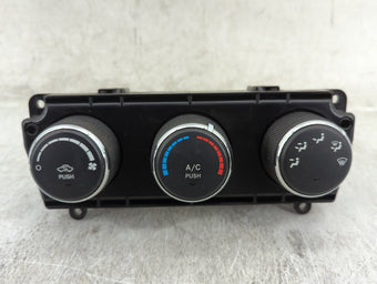 compare product 2011-2013 Jeep Wrangler Climate Control Module Temperature AC/Heater Replacement P/N:P55111167AB Fits Fits 2011 2012 2013 OEM Used Auto Parts