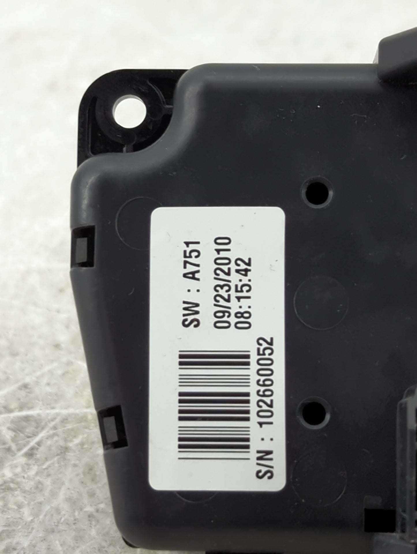 2011-2013 Jeep Wrangler Climate Control Module Temperature AC/Heater Replacement P/N:P55111167AB Fits Fits 2011 2012 2013 OE