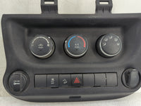 2011-2013 Jeep Wrangler Climate Control Module Temperature AC/Heater Replacement P/N:P55111167AD Fits Fits 2011 2012 2013 OE