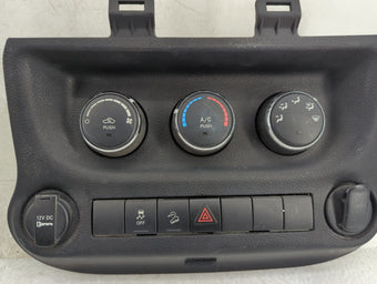 compare product 2011-2013 Jeep Wrangler Climate Control Module Temperature AC/Heater Replacement P/N:P55111167AD Fits Fits 2011 2012 2013 OEM Used Auto Parts