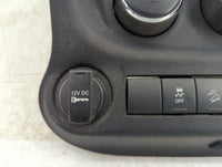 2011-2013 Jeep Wrangler Climate Control Module Temperature AC/Heater Replacement P/N:P55111167AD Fits Fits 2011 2012 2013 OE