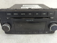 2009-2011 Jeep Wrangler Radio AM FM Cd Player Receiver Replacement P/N:P05091224AD P05091224AO Fits Fits 2008 2009 2010 2011