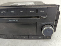 2009-2011 Jeep Wrangler Radio AM FM Cd Player Receiver Replacement P/N:P05091224AD P05091224AO Fits Fits 2008 2009 2010 2011