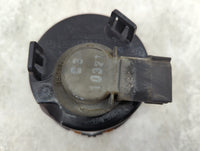 2007-2013 Jeep Wrangler Passenger Right Oem Front Light Lamp Black - Oemusedautoparts1.com