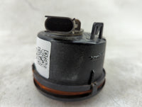 2007-2013 Jeep Wrangler Passenger Right Oem Front Light Lamp Black - Oemusedautoparts1.com