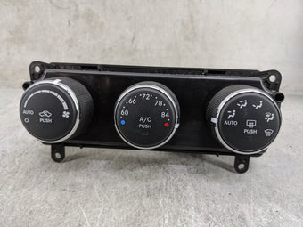 compare product 2011-2013 Jeep Wrangler Climate Control Module Temperature AC/Heater Replacement P/N:P55111170AD Fits Fits 2011 2012 2013 OEM Used Auto Parts