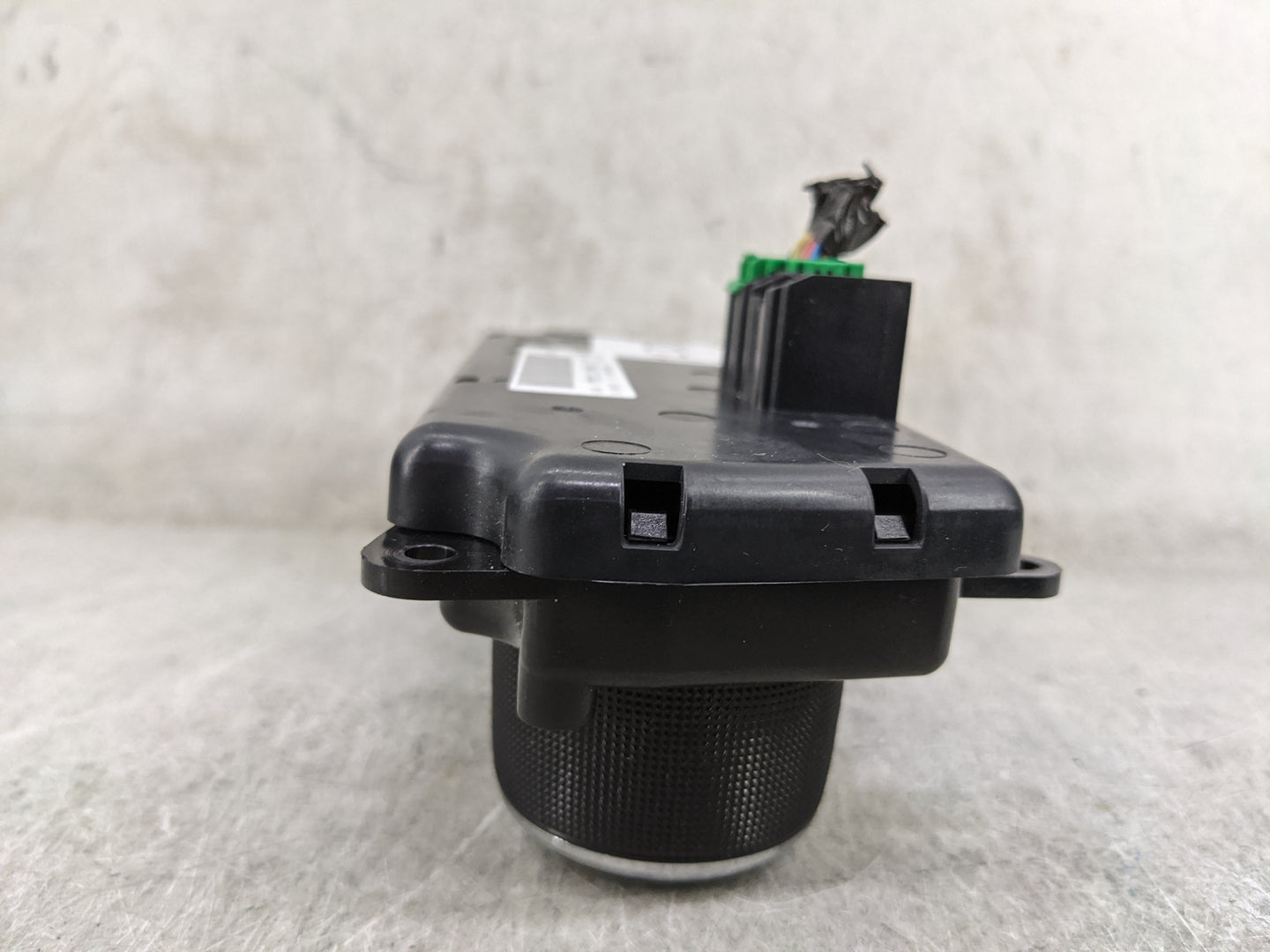 2011-2013 Jeep Wrangler Climate Control Module Temperature AC/Heater Replacement P/N:P55111170AD Fits Fits 2011 2012 2013 OE