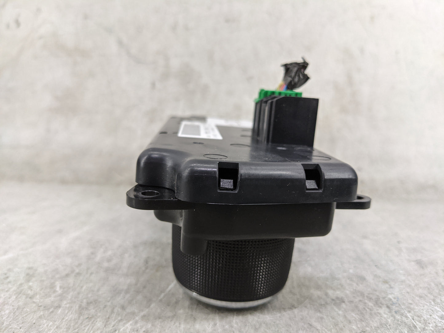 2011-2013 Jeep Wrangler Climate Control Module Temperature AC/Heater Replacement P/N:P55111170AD Fits Fits 2011 2012 2013 OE