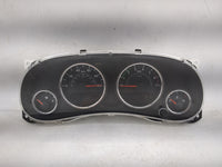 2011 Jeep Wrangler Instrument Cluster Speedometer Gauges P/N:68060701AB CR-0040-001-M0-CB Miles: Fits OEM Used Auto Parts - 