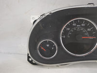 2011 Jeep Wrangler Instrument Cluster Speedometer Gauges P/N:68060701AB CR-0040-001-M0-CB Miles: Fits OEM Used Auto Parts - 