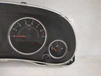 2011 Jeep Wrangler Instrument Cluster Speedometer Gauges P/N:68060701AB CR-0040-001-M0-CB Miles: Fits OEM Used Auto Parts - 