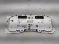 2011 Jeep Wrangler Instrument Cluster Speedometer Gauges P/N:68060701AB CR-0040-001-M0-CB Miles: Fits OEM Used Auto Parts - 