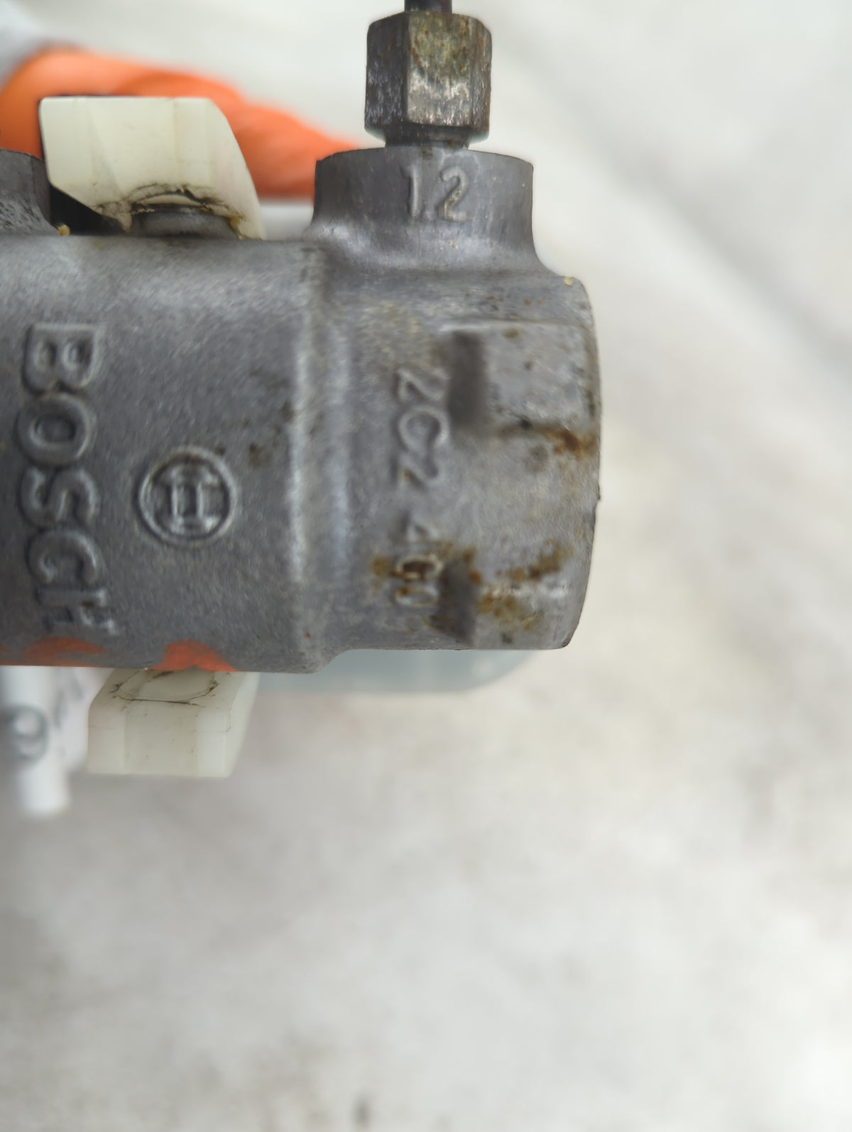 2009-2018 Jeep Wrangler Brake Master Cylinder 1515640 - Oemusedautoparts1.com