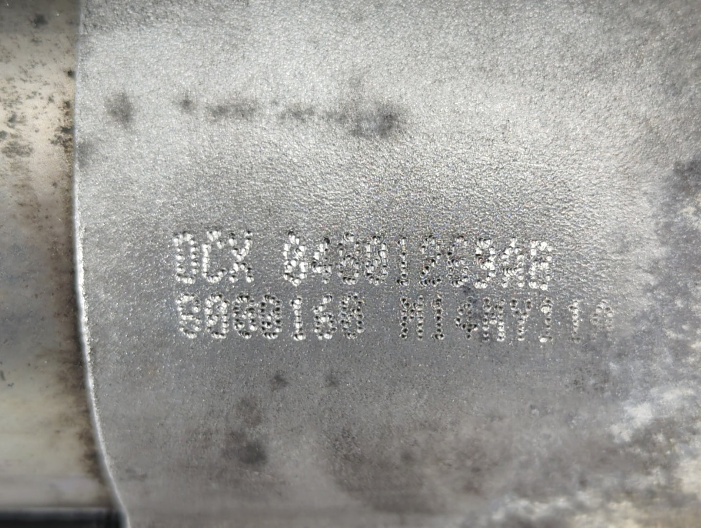 2011 Jeep Wrangler Car Starter Motor Solenoid OEM Fits OEM Used Auto Parts - Oemusedautoparts1.com