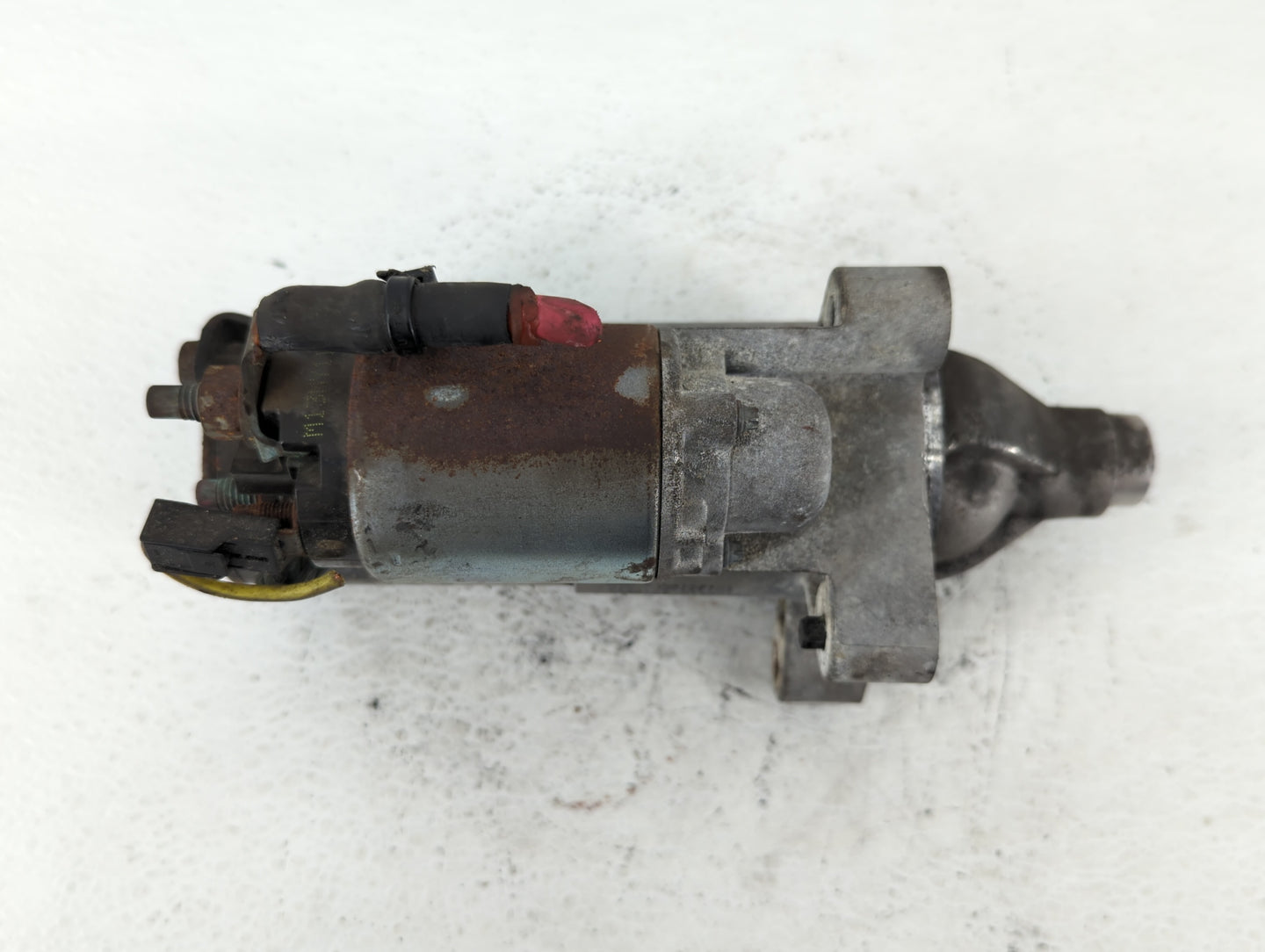 2011 Jeep Wrangler Car Starter Motor Solenoid OEM Fits OEM Used Auto Parts - Oemusedautoparts1.com